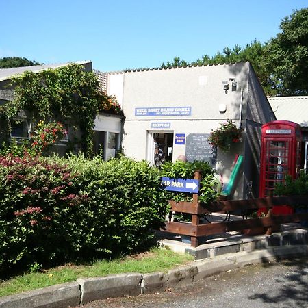 Wheal Rodney Holiday Park Marazion Esterno foto