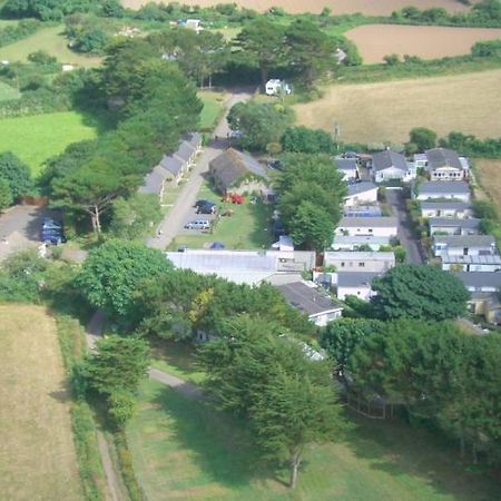 Wheal Rodney Holiday Park Marazion Esterno foto