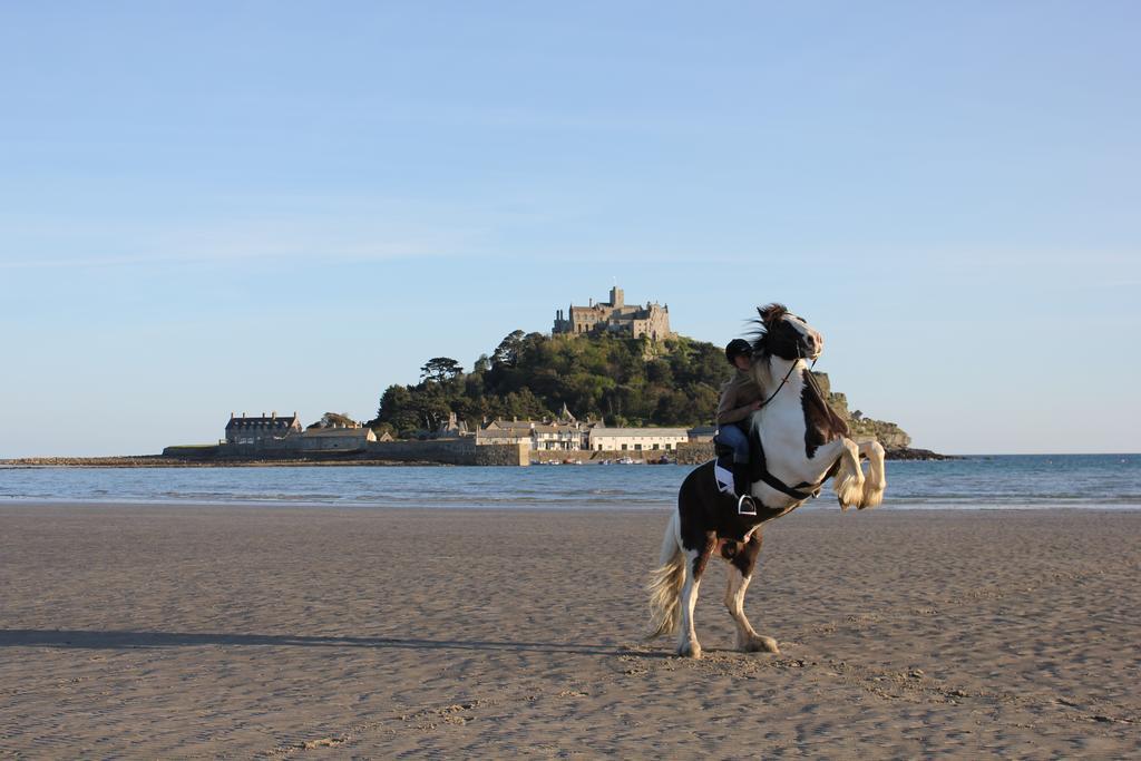 Wheal Rodney Holiday Park Marazion Camera foto