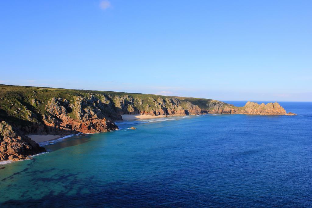 Wheal Rodney Holiday Park Marazion Esterno foto