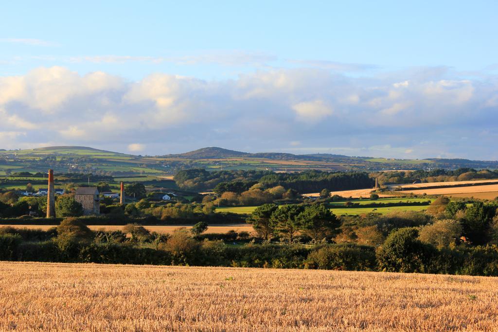 Wheal Rodney Holiday Park Marazion Esterno foto