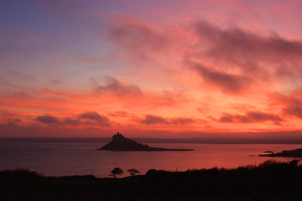 Wheal Rodney Holiday Park Marazion Camera foto
