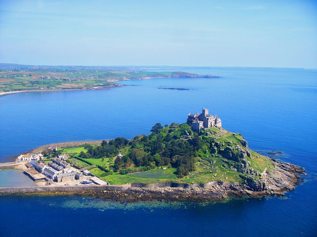 Wheal Rodney Holiday Park Marazion Esterno foto