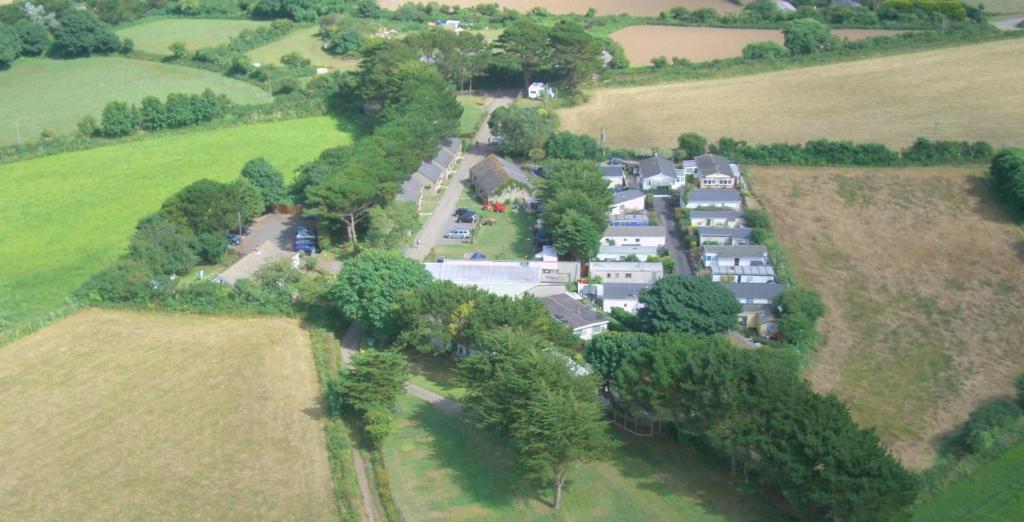 Wheal Rodney Holiday Park Marazion Esterno foto