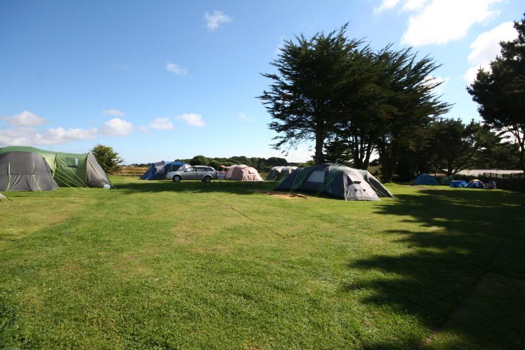 Wheal Rodney Holiday Park Marazion Esterno foto