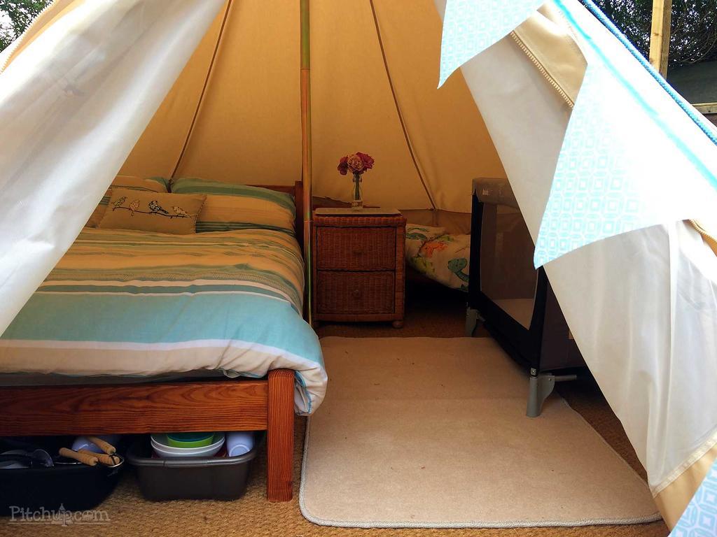 Wheal Rodney Holiday Park Marazion Esterno foto
